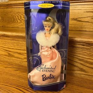 Collector Edition Enchanted Evening Barbie.
